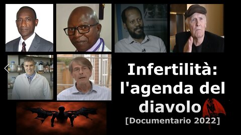 Infertilità: l'agenda del diavolo [DOCUMENTARIO 2022]