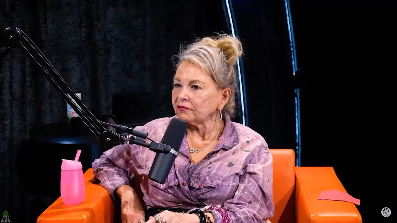 Rosanne Barr speaks about how the Plandemic backfired.