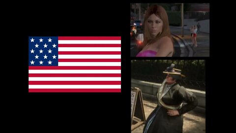 Flag burning VS video game violence against women