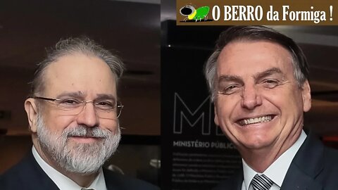Posse do novo PGR Augusto Aras
