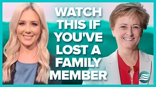 Kim Robinson: Watch This If You've Lost A Friend or Family Member | Dec 3 2024