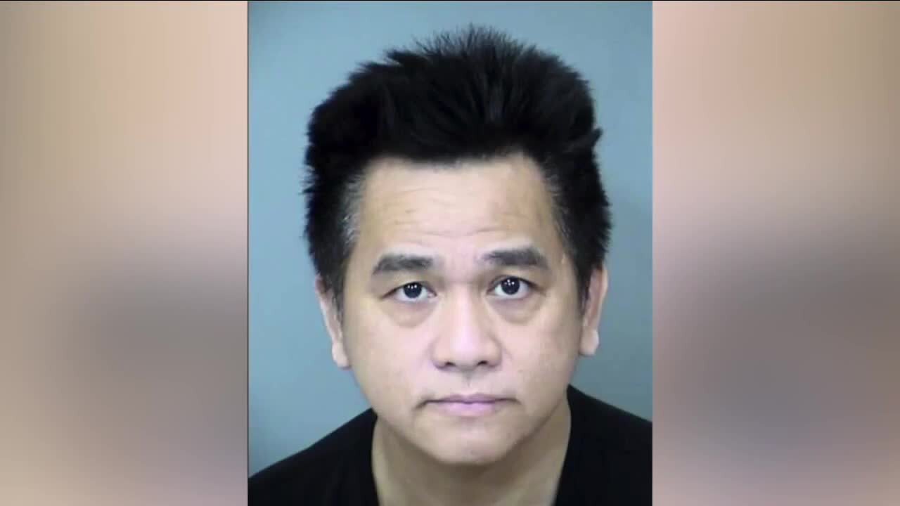 Closed Las Vegas store owner convicted of theft at other jewelry stores