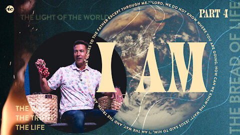 I Am: Part 4: Your True Source of Life with Pastor Mike Kai