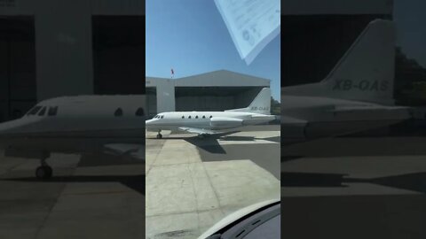 Saberliner Jet
