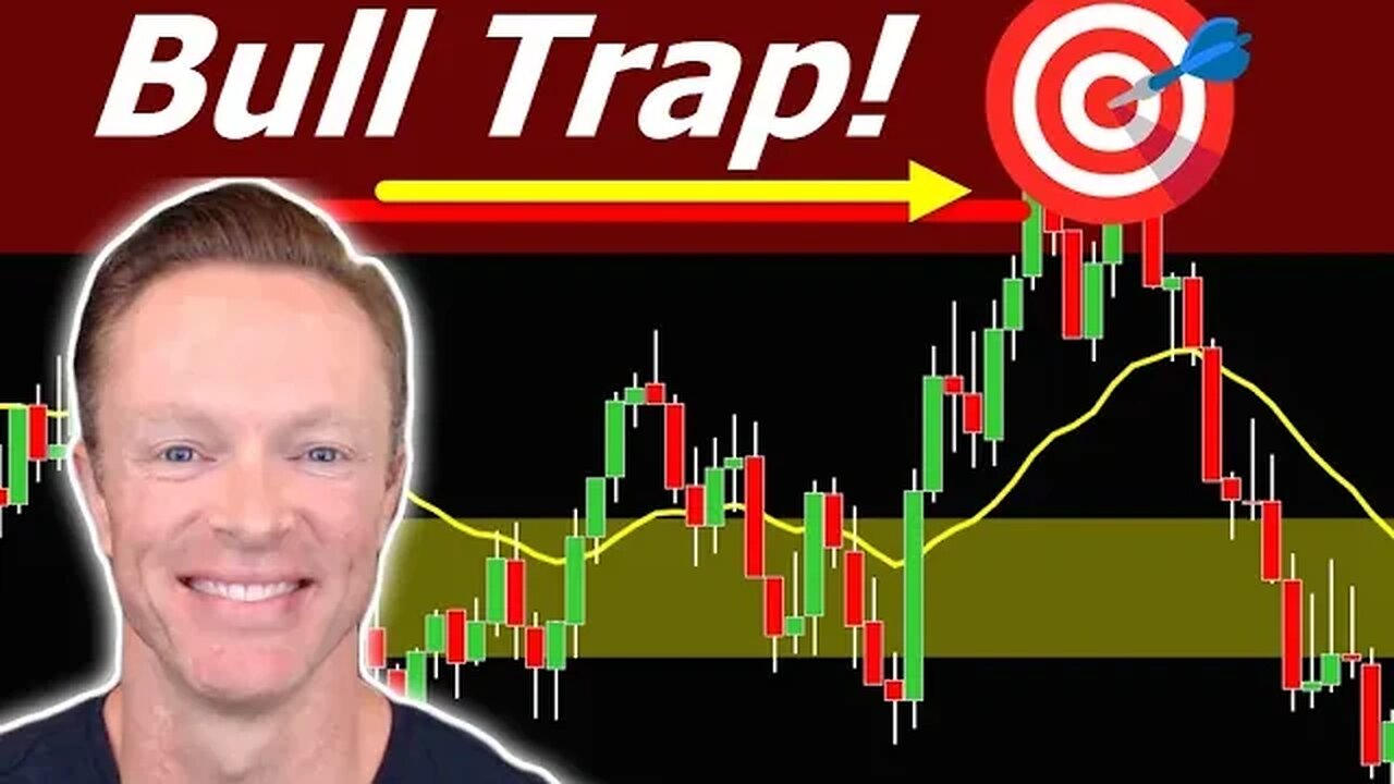 This *BULL TRAP* Could Be EASY MONEY on Wednesday! (URGENT!)