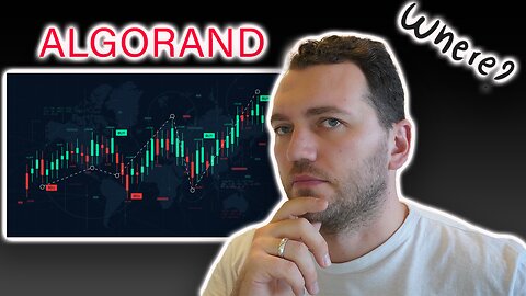 Algorand, Here Is Where I'll Buy