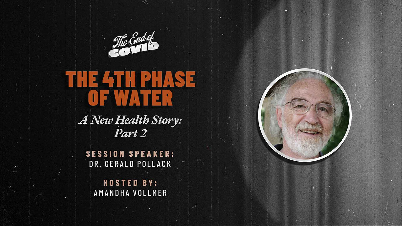 The 4th Phase of Water