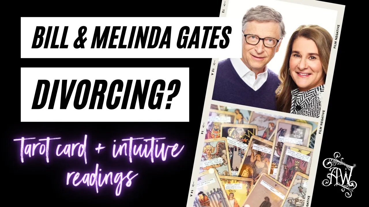 Bill and Melinda Gates Announce Divorce