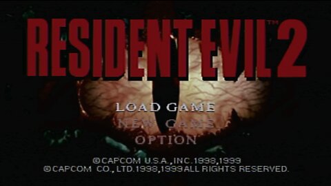 Resident Evil 2