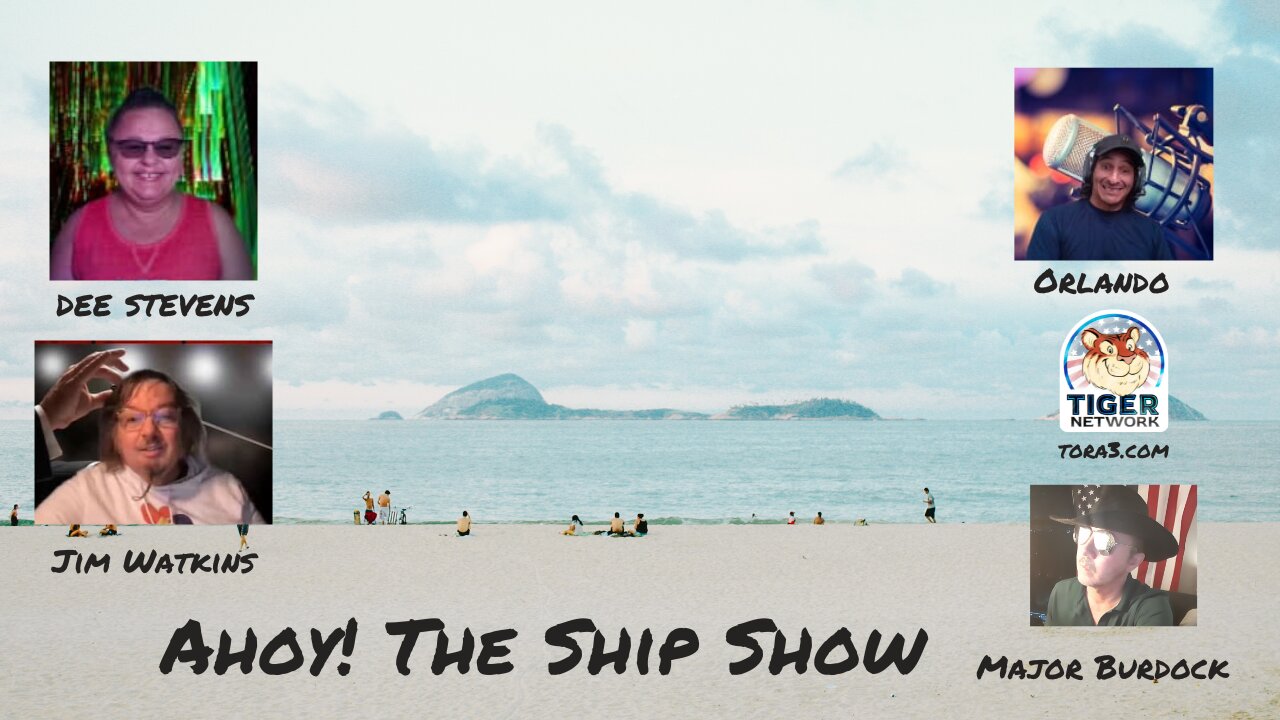 Ahoy! The Ship Show & Extra Gravy - 04/17/2023