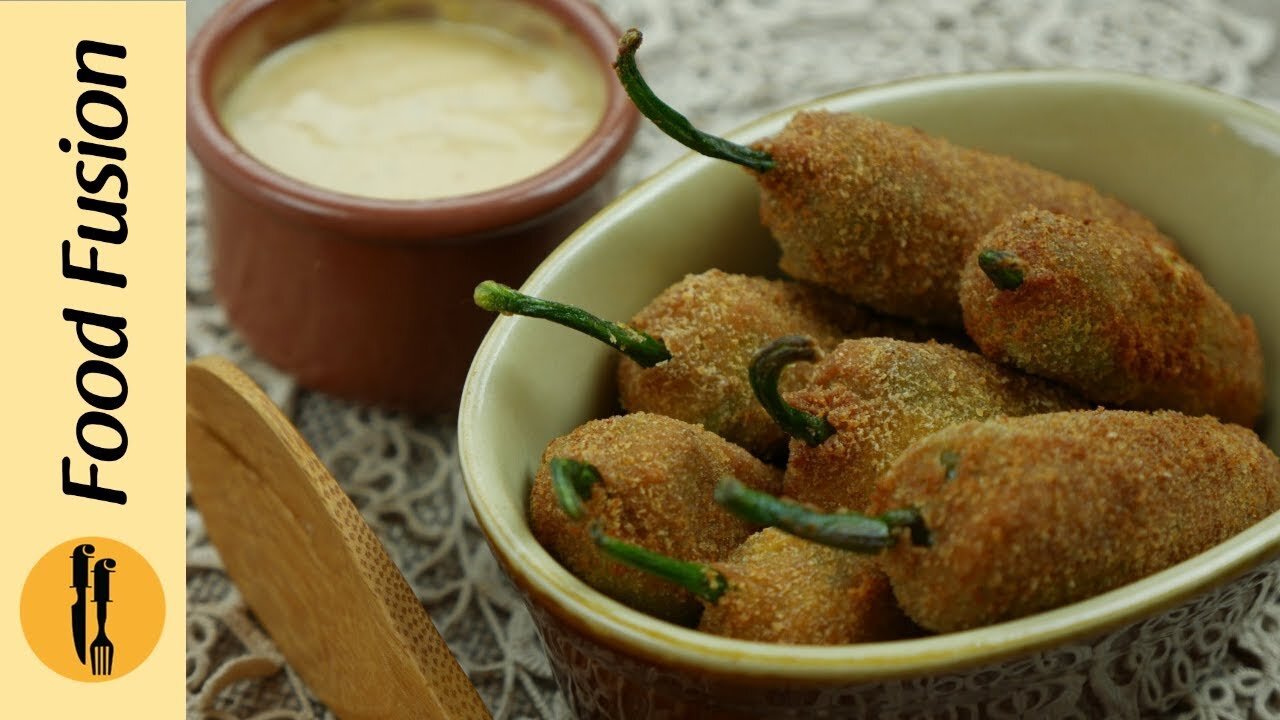 Chilli Bites Recipe | Nandos calls them Peri Bites - Food Fusion