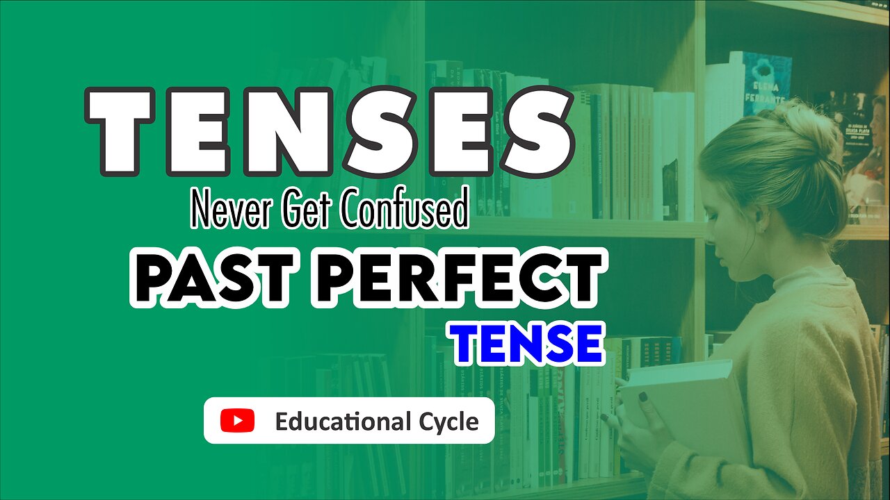 Past Perfect Tense in Urdu/Hindi | Definition, Identification, Structure | Lecture 07