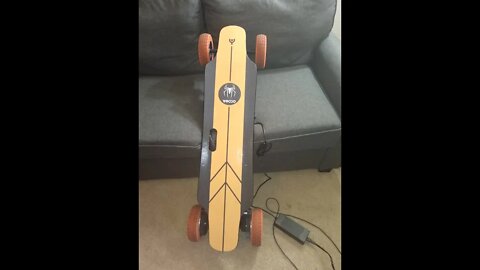 Yecoo GT A/T board Unboxing