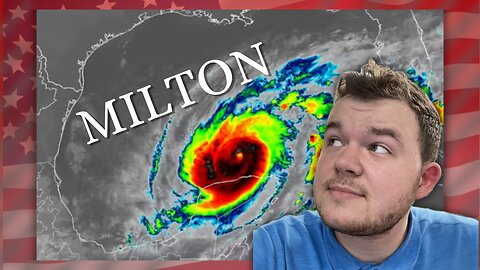 NEW POLLS and What Hurricane MILTON Could Mean for ELECTION 2024!