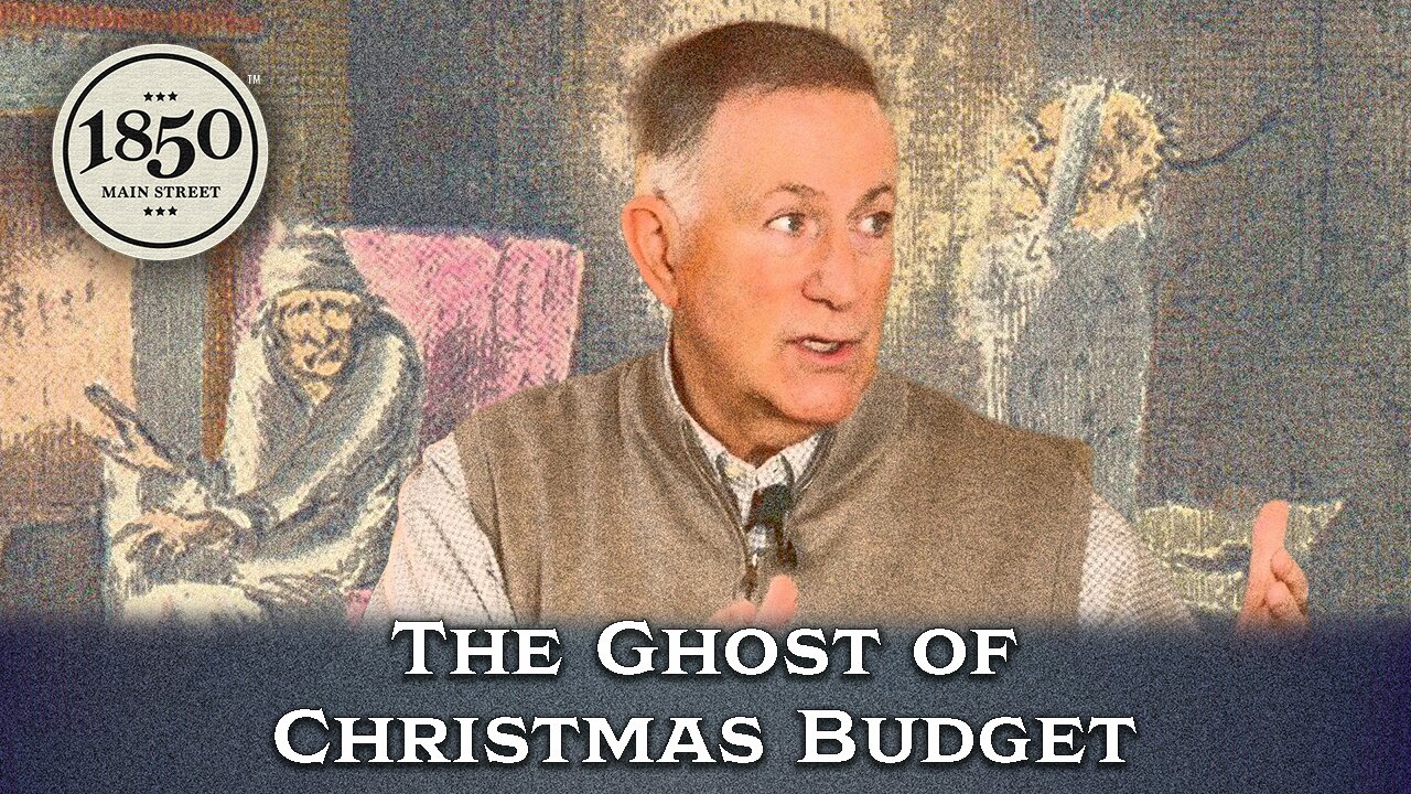 The Ghost of Christmas Budget