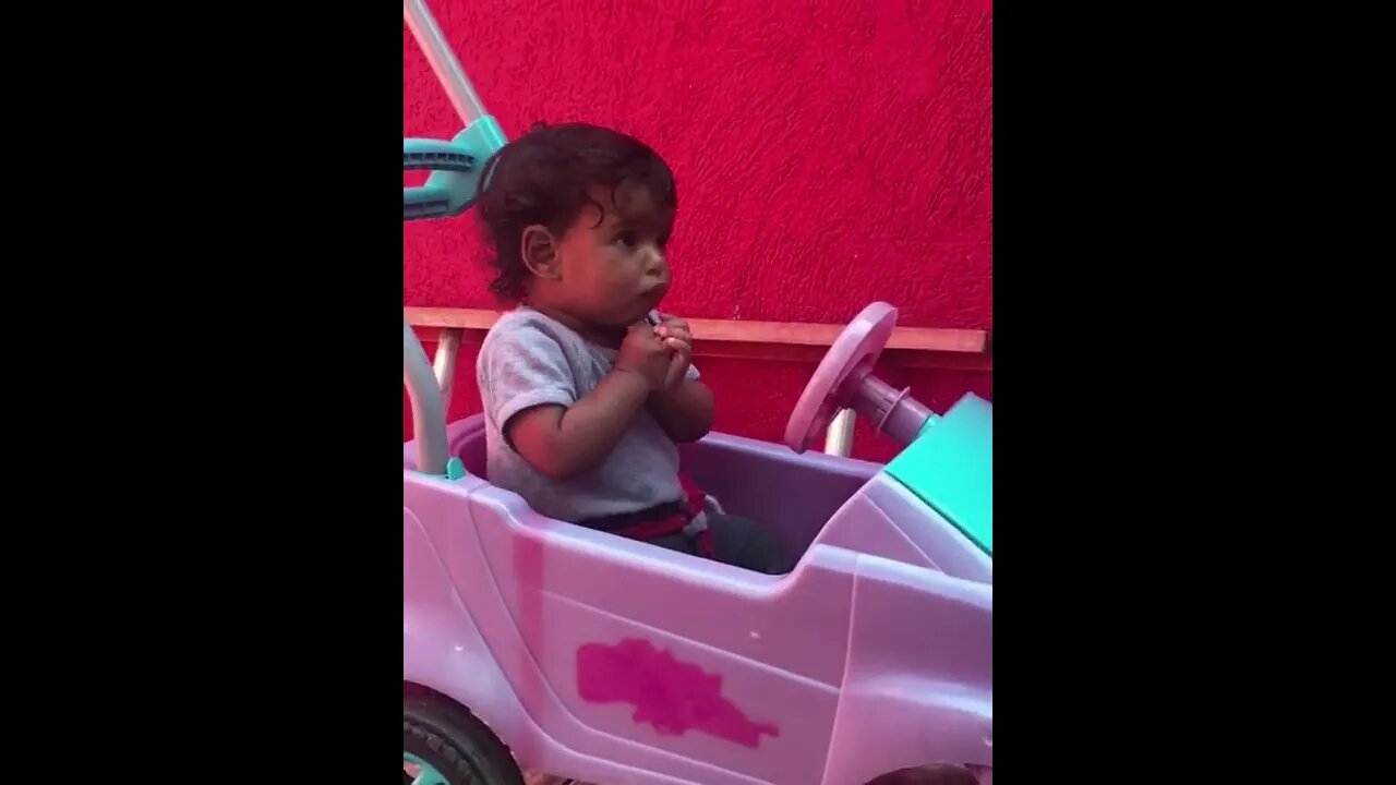 Animação para andar de carro //lolobabylove