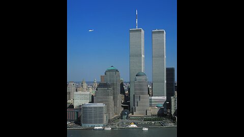 Sept. 11 2001 remembering that day.