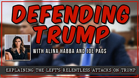 Trump Attorney Alina Hits Back Her Attackers - And More!