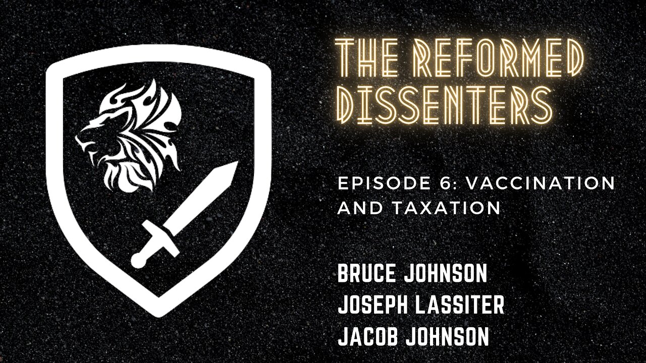 Episode 6: Vaccination and Taxation