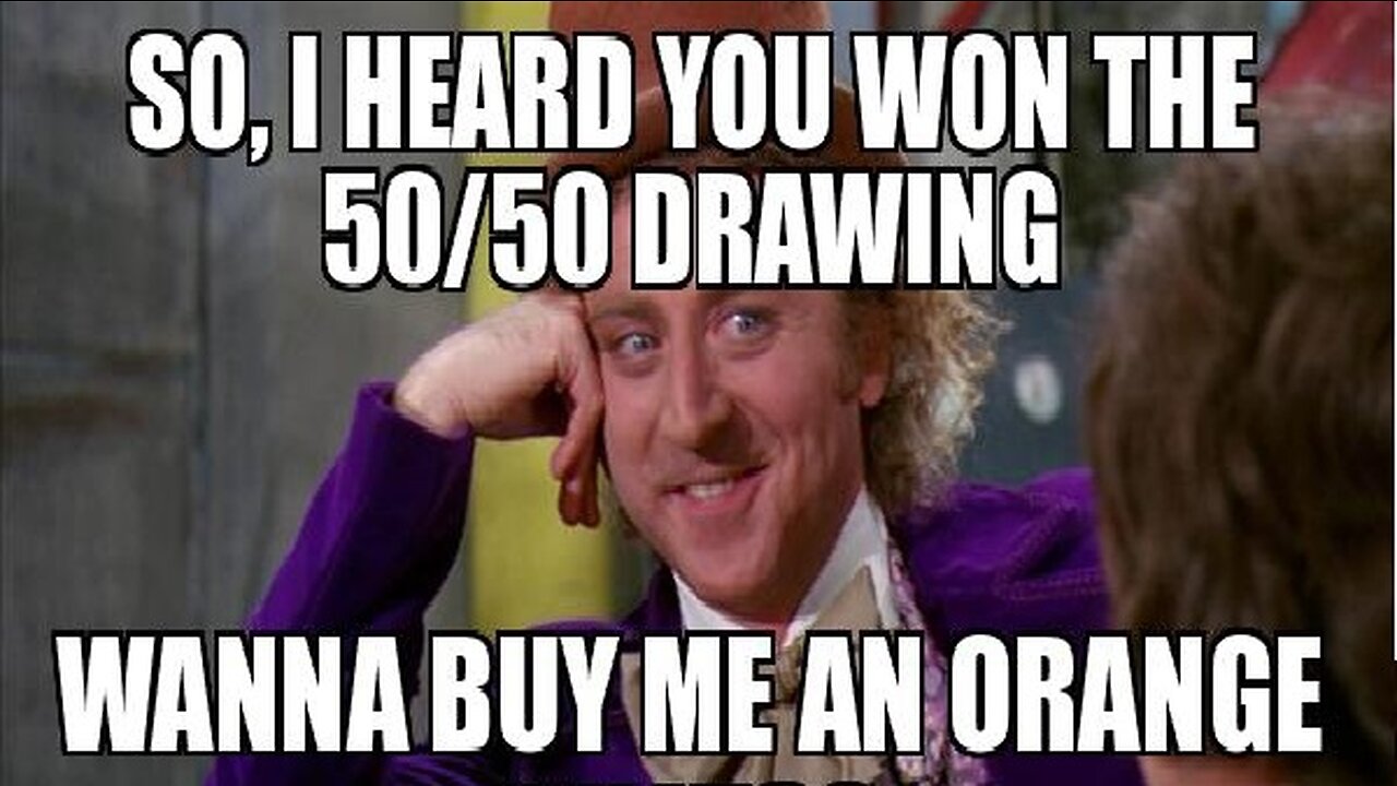 50/50