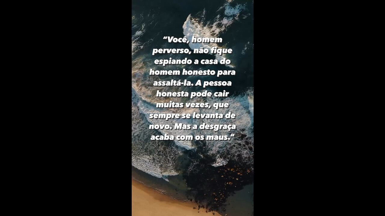 Não vale a pena ser mal e desonesto ! - It’s not worth being mean and dishonest!!
