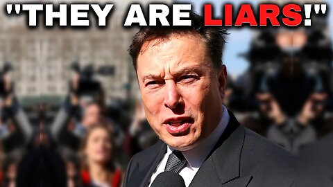Elon Musk JUST FIRED 90% Of Tesla's Employees!