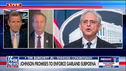 ‘A Complete Miscarriage of Justice’: Burchett on Bannon’s Contempt Sentence and DoJ ‘Overreach’