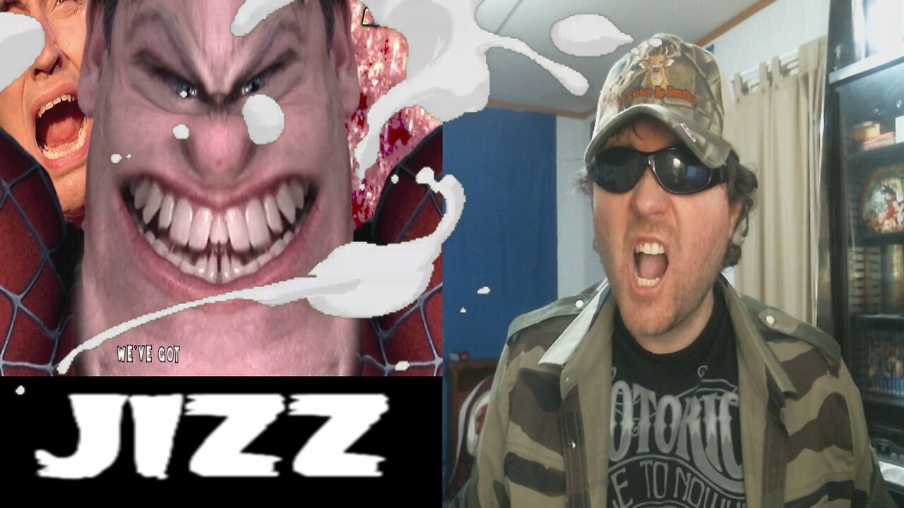 [YTPMV] Jizz (Jallerbo)(Collab Entry) (Busnut33) - Reaction! (BBT)