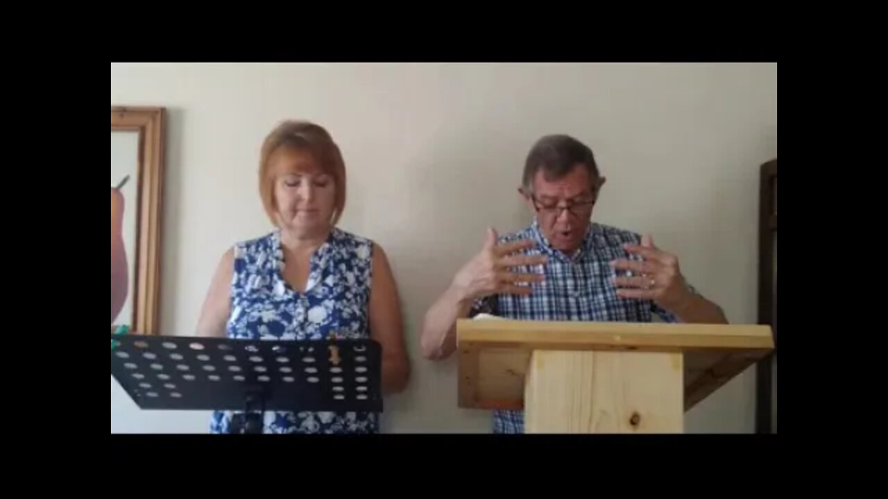 Sunday Service, 27 June 2021