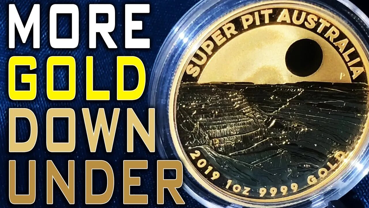 Gold Discovered Under HUGE Gold Mine!