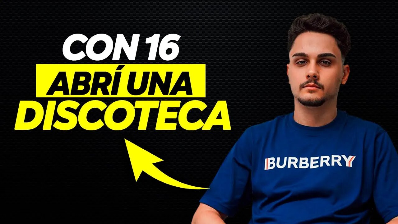 Asi es Como Hace 100k al mes con 21 años - Iker Mengibar