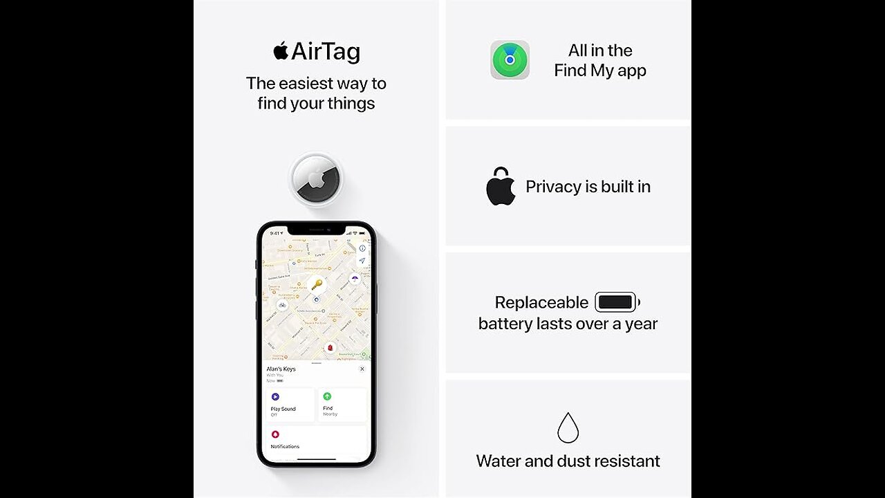 Apple AirTag