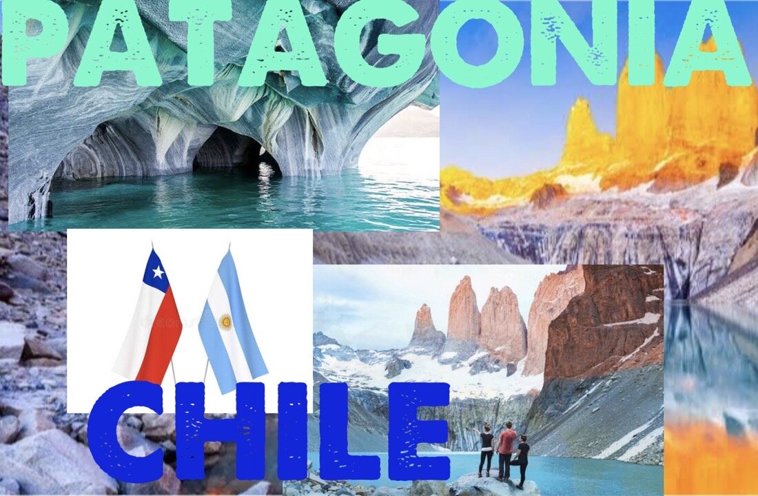 Amazing Place Around The World - (PATAGONIA- CHILE)