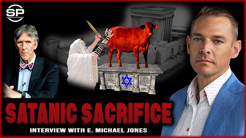 Red Heifer Sacrifice To Reveal ANTICHRIST? Jews Plan SATANIC Ritual & 3rd Temple