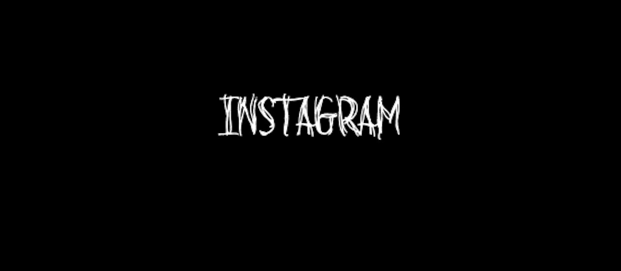 Instagrams a dead man's best friend