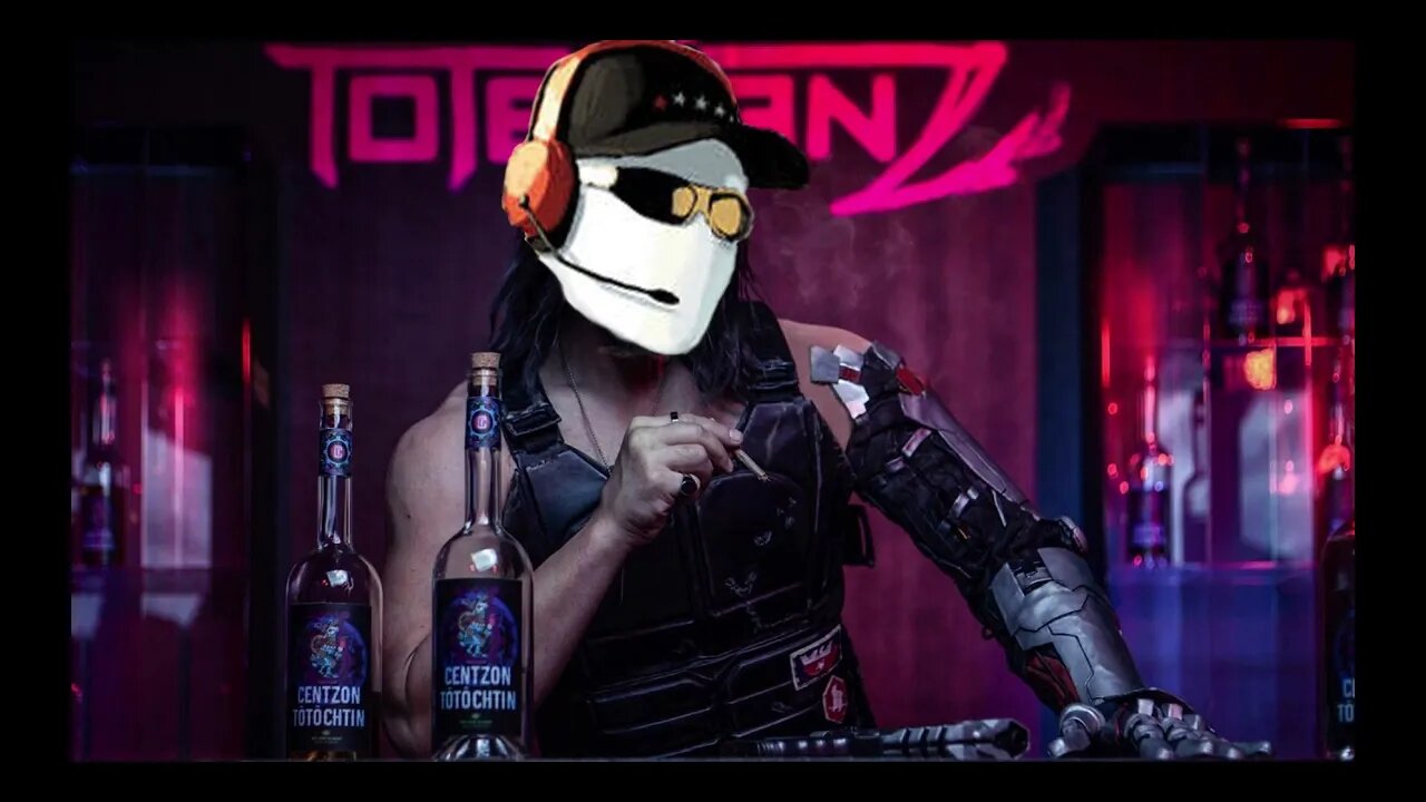 OOC Meme video - @Paulyfrog64 talks with @Mister Metokur AKA Jimmy Silverhand