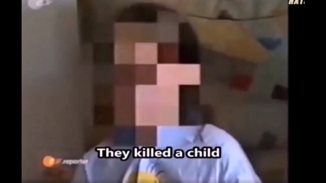 Satanic Chilld Ritual Abuse - Incredibly rare German documentary/ disturbing truth