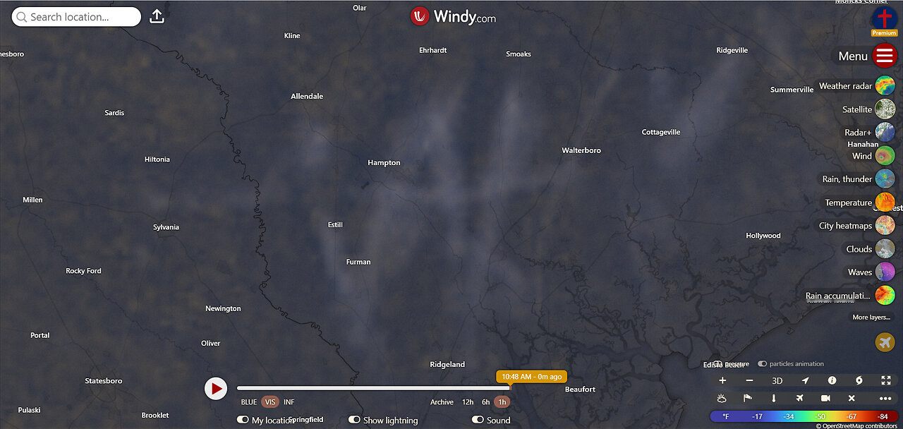 Stratospheric Aerosol Injection Climate Engineering Geoengineering Operations From Georgia To Mexico