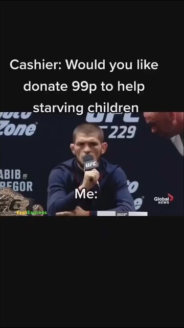 Bro don’t want to share‼️