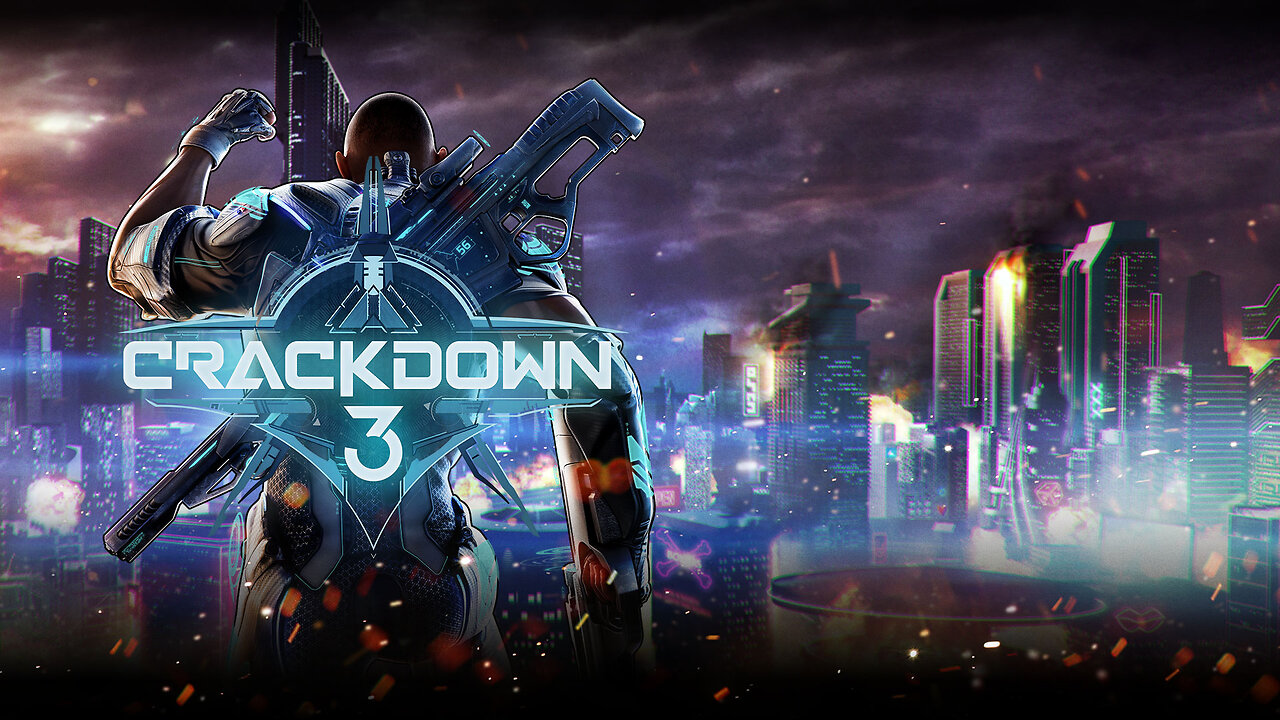 Crackdown 3 (2019) | Launch Trailer | XBox