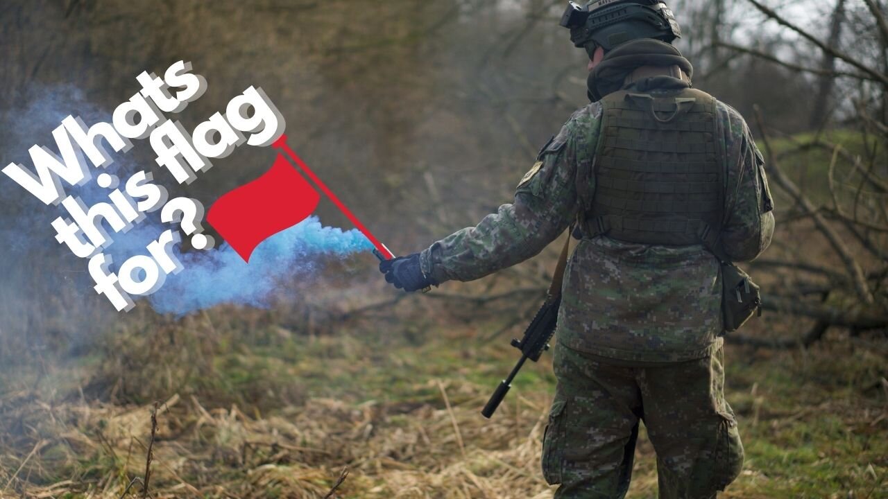 Noobs play airsoft ep2 - Capture the flag Airsoft Gameplay