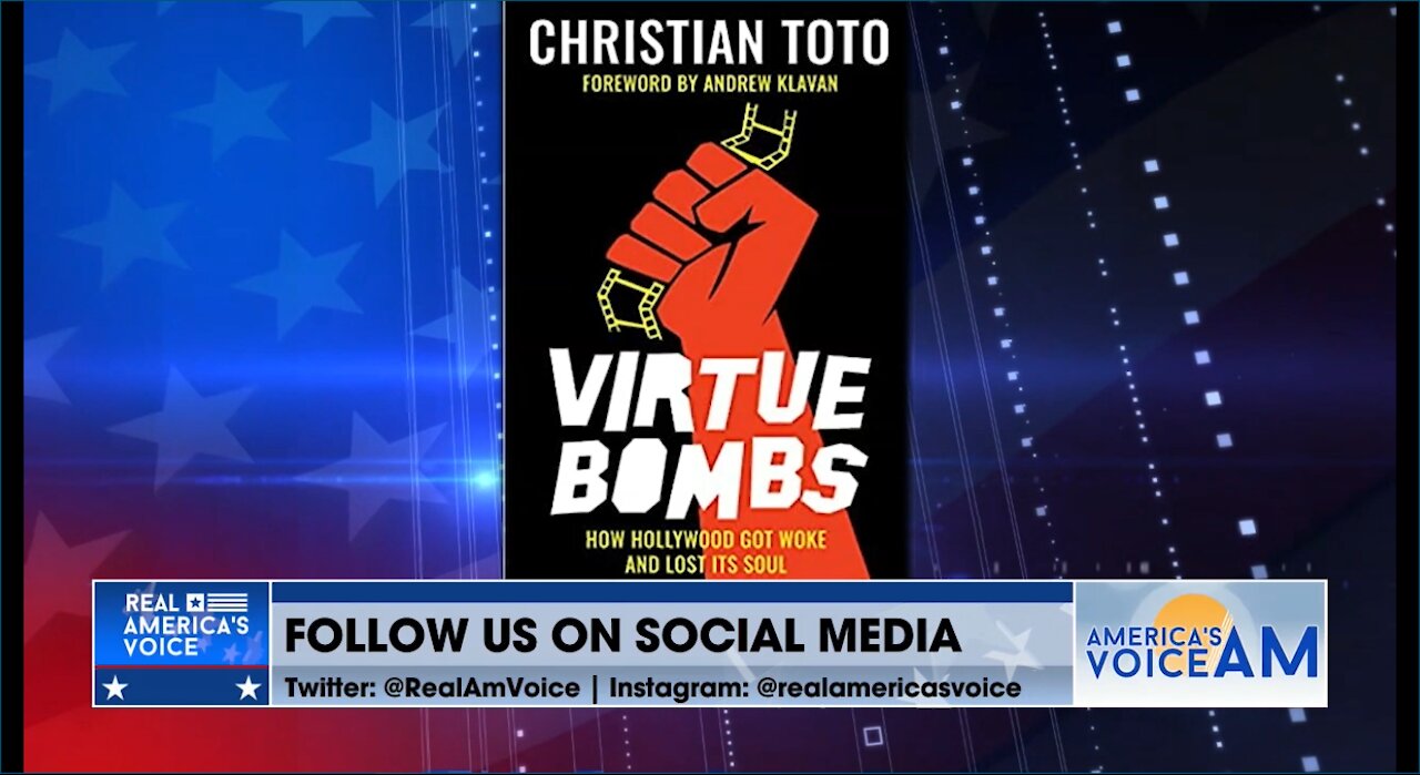 Christian Toto's New Book: Virtue Bombs