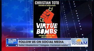 Christian Toto's New Book: Virtue Bombs