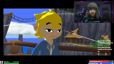 It's been 300 gazillion years since I've played this! - The Legend of Zelda: The Wind Waker - Part 1