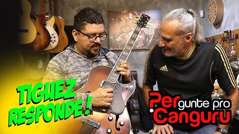 Tiguez Responde! com Gilleno Foinquinos Ep.58 - PERgunte pro CANGURU