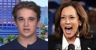 Young Voters’ Perspectives Harris vs. Trump in the