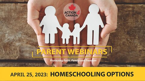 Parent Webinar - April 25, 2023