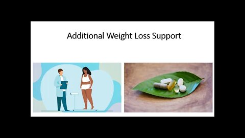 Weight Management 14 - Additional Supplement Support