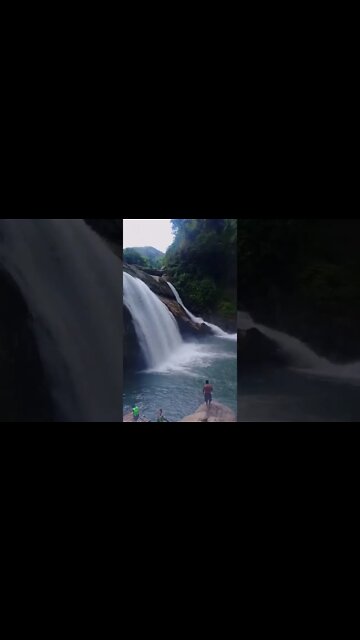 Best Relaxing Sound & Videos | Water Fall | #shorts