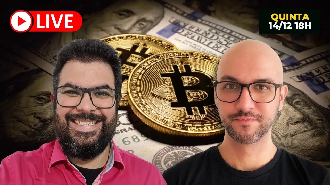 Não vai ter Bitcoin para Todo Mundo! Teremos o Maior Bull Market da História? | com Felipe Cruzati